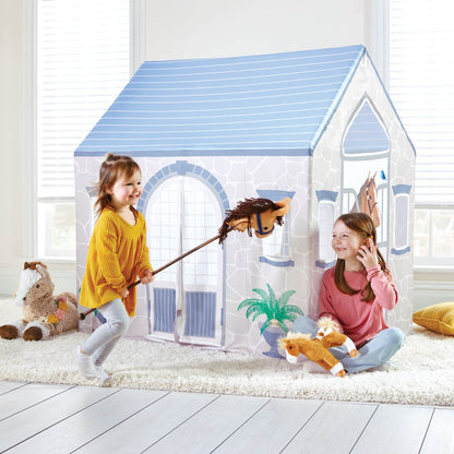 Martha Stewart Kids' Stable Play Tent