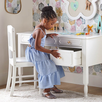 Kids' Avery Desk and Chair Set