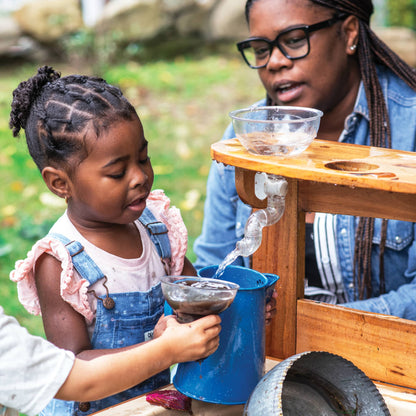 Acadia Outdoor Mud Kitchen