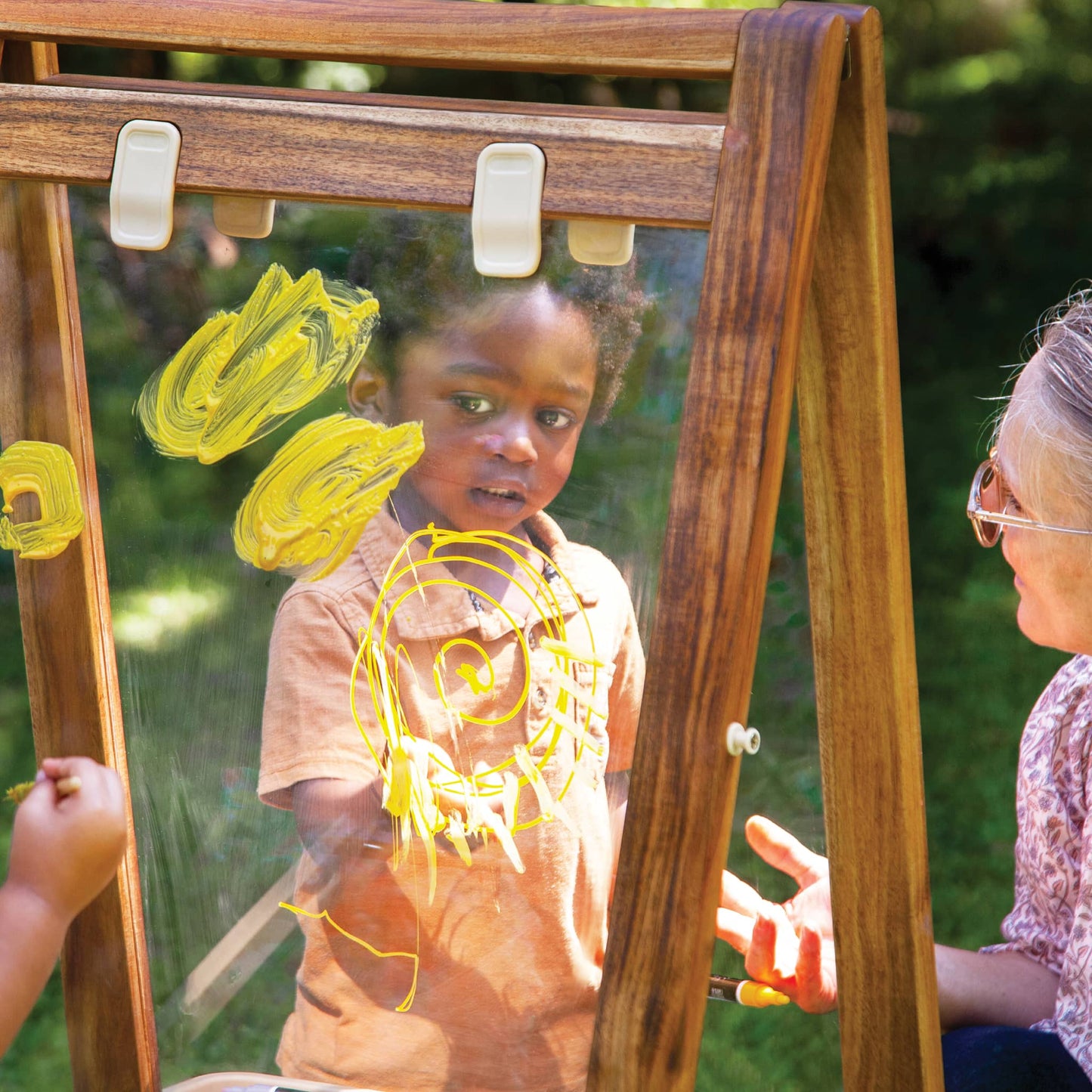 Acadia Outdoor Art Easel