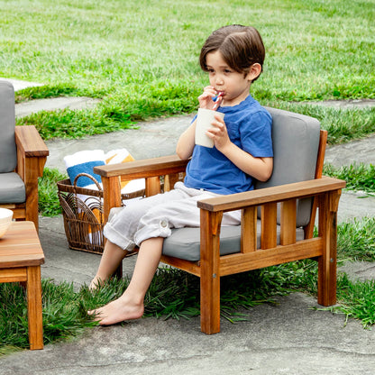 Martha Stewart Kids' Outdoor Chair
