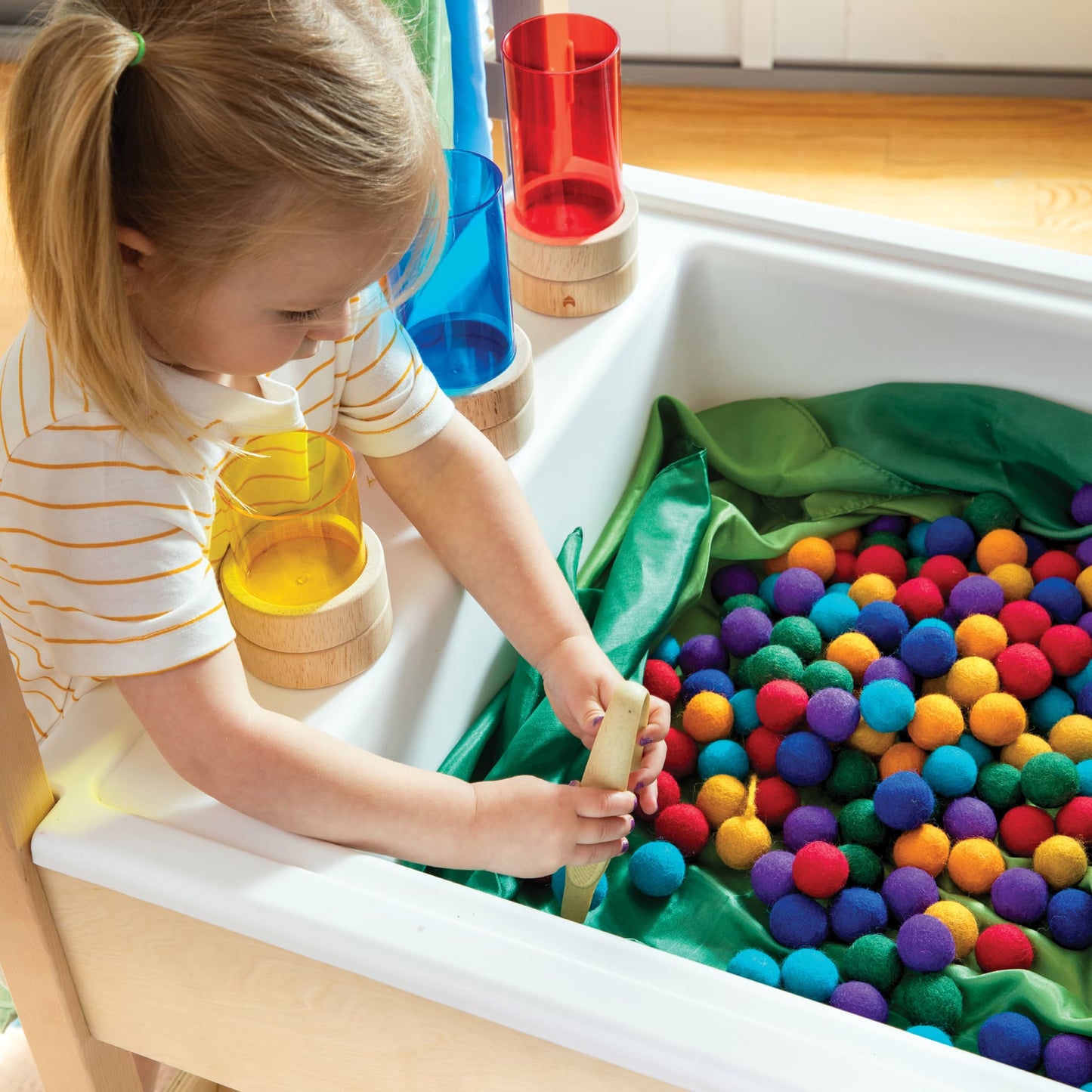 Sensory System - Table with Canopy