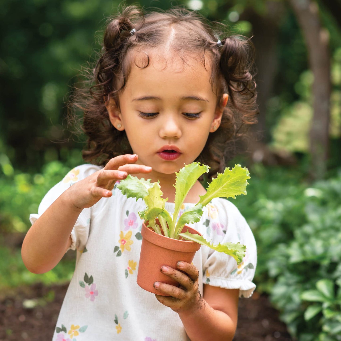 Martha Stewart Kids' Outdoor Gardening Tools and Pots