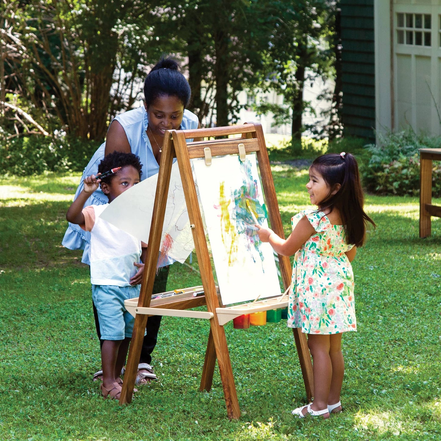 Acadia Outdoor Art Easel