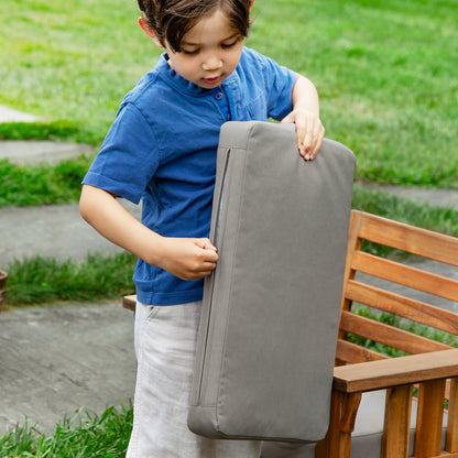 Martha Stewart Kids' Outdoor Couch
