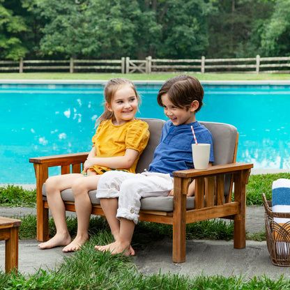 Martha Stewart Kids' Outdoor Couch
