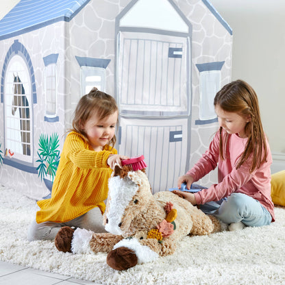 Martha Stewart Kids' Stable Play Tent