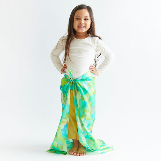 Sarah's Silks Dinosaur Playsilk