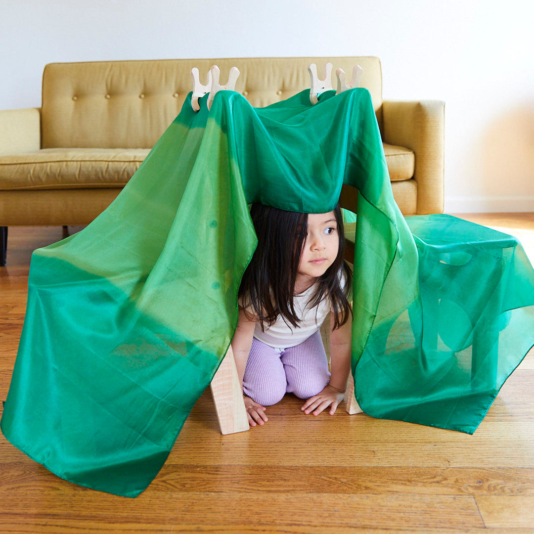 Sarah's Silks Fort Kit