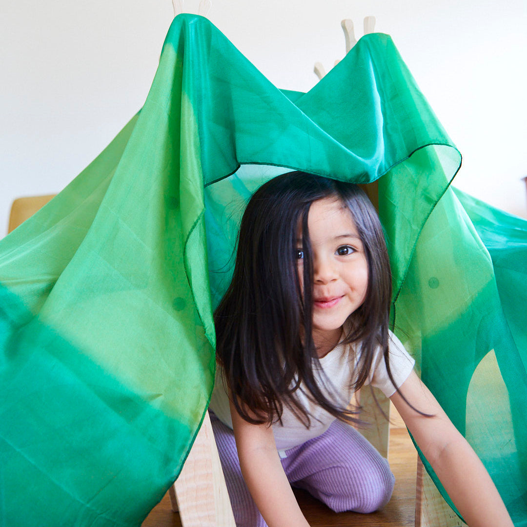 Sarah's Silks Fort Kit