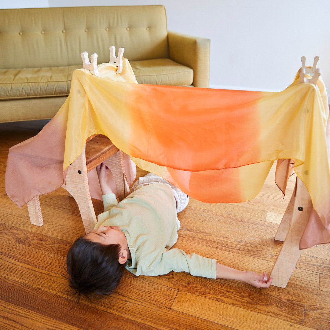 Sarah's Silks Fort Kit
