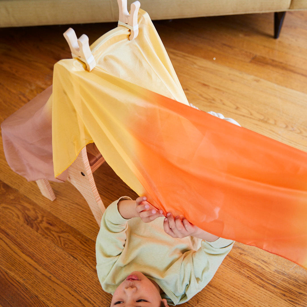 Sarah's Silks Fort Kit