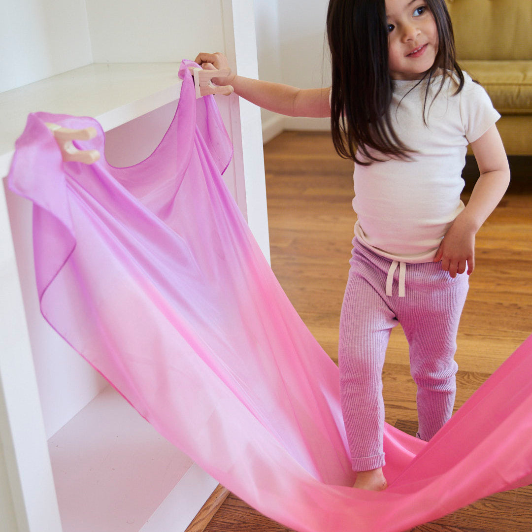 Sarah's Silks Fort Kit