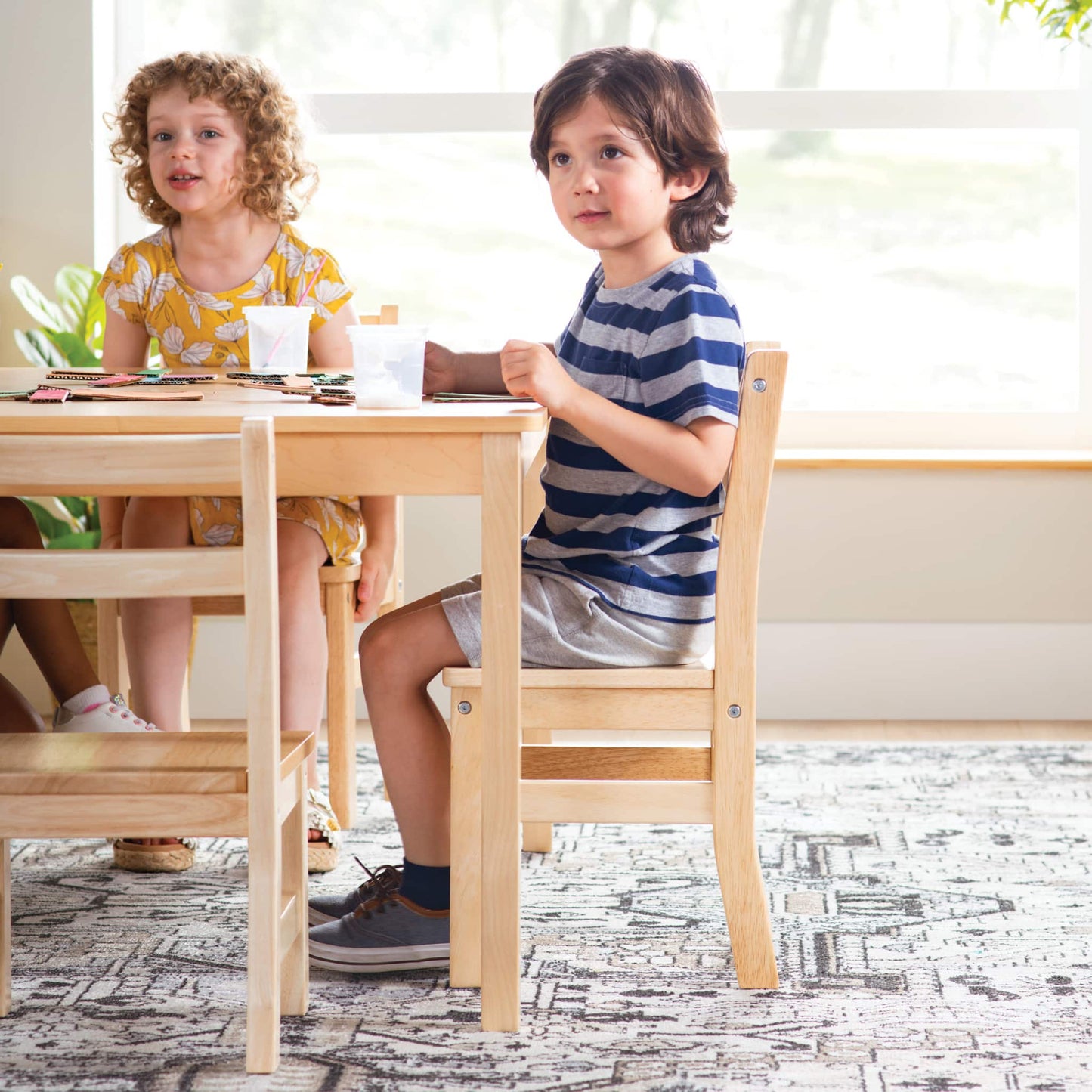 EdQ Classroom Rectangle Table - 30" x 48"