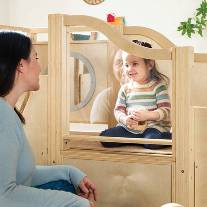 EdQ Toddler Up, Down and All Around Loft