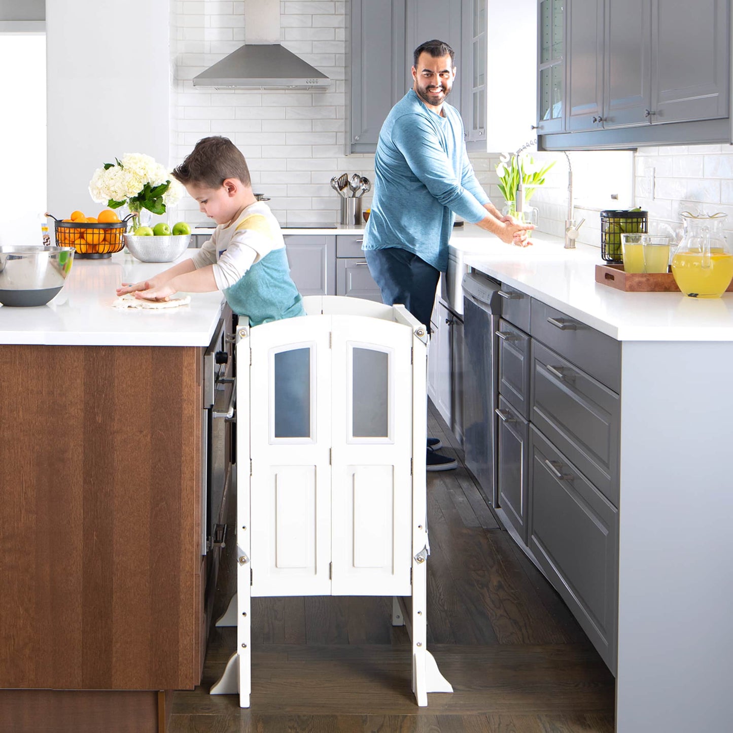 Martha Stewart Kitchen Helper® Toddler Tower