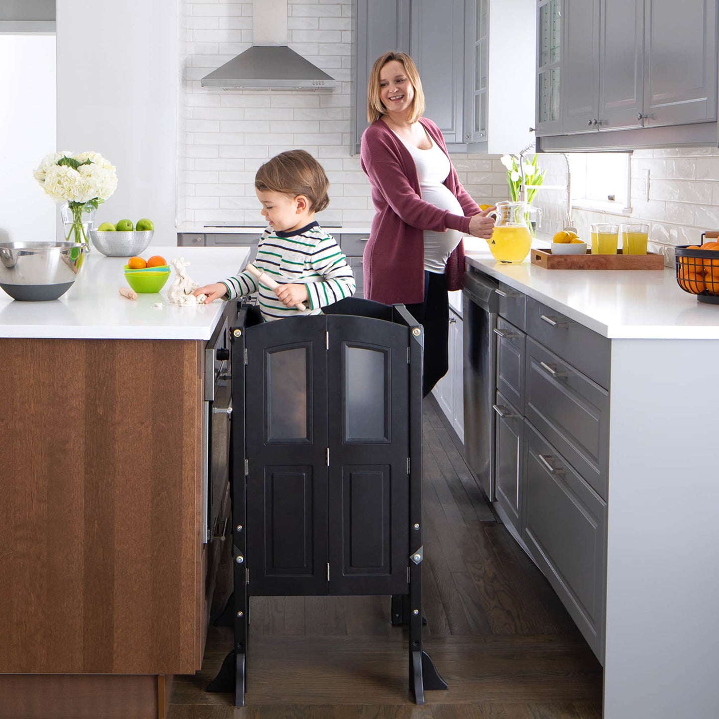 Martha Stewart Kitchen Helper® Toddler Tower