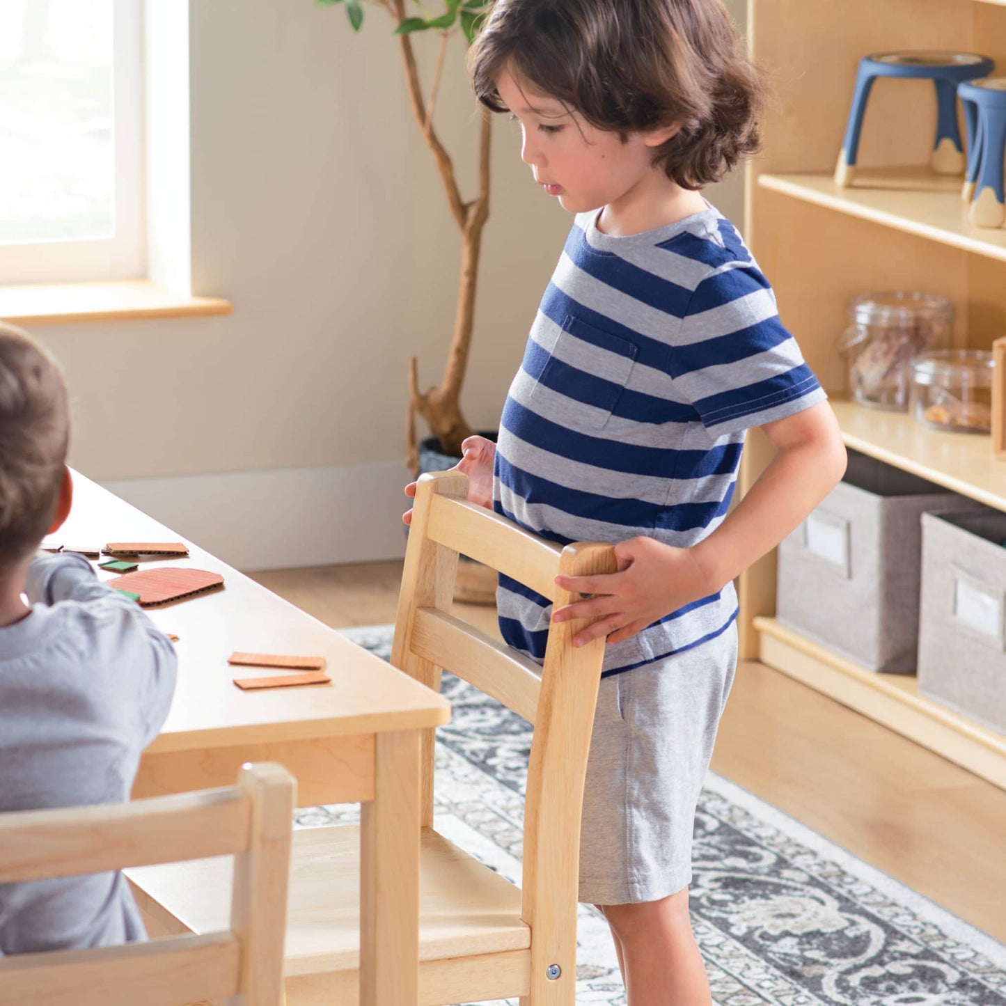 EdQ Classroom Rectangle Table - 30" x 48"
