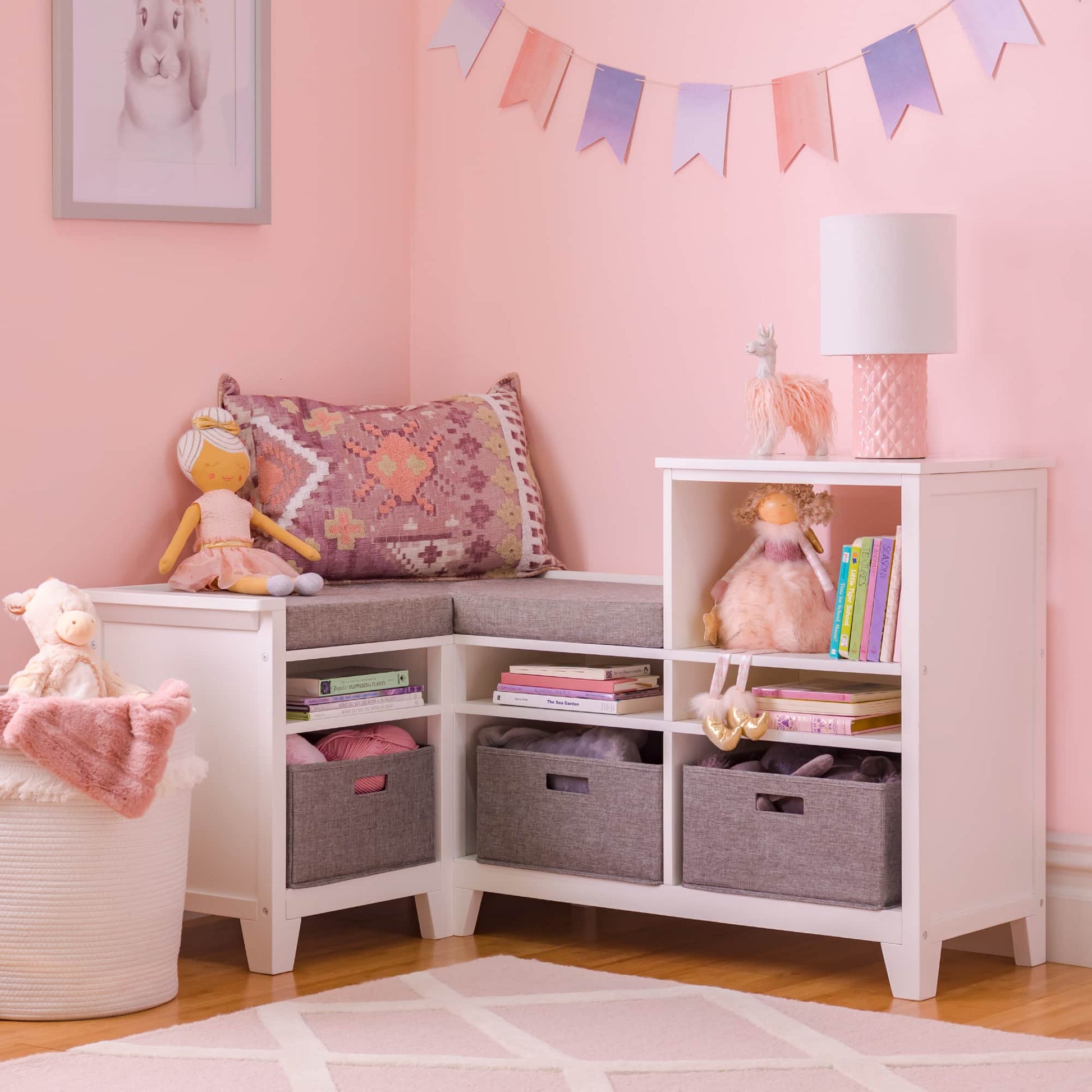 Martha Stewart Kids' Corner Nook