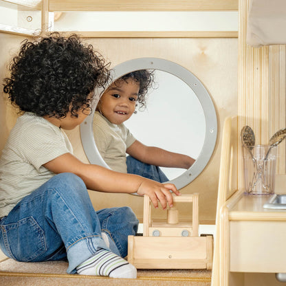 EdQ Toddler Kitchen Loft