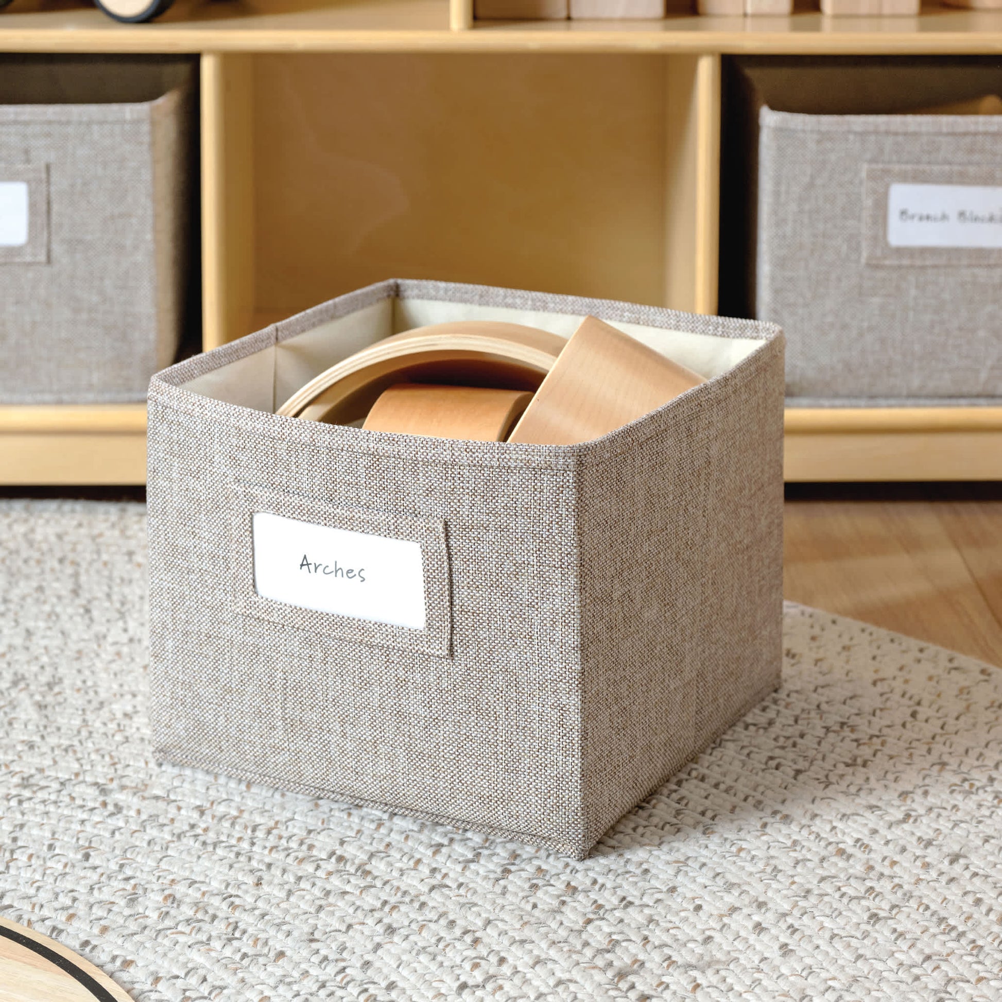 EdQ Fold & Lock Storage Unit 24"