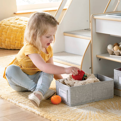 EdQ Toddler Kitchen Loft
