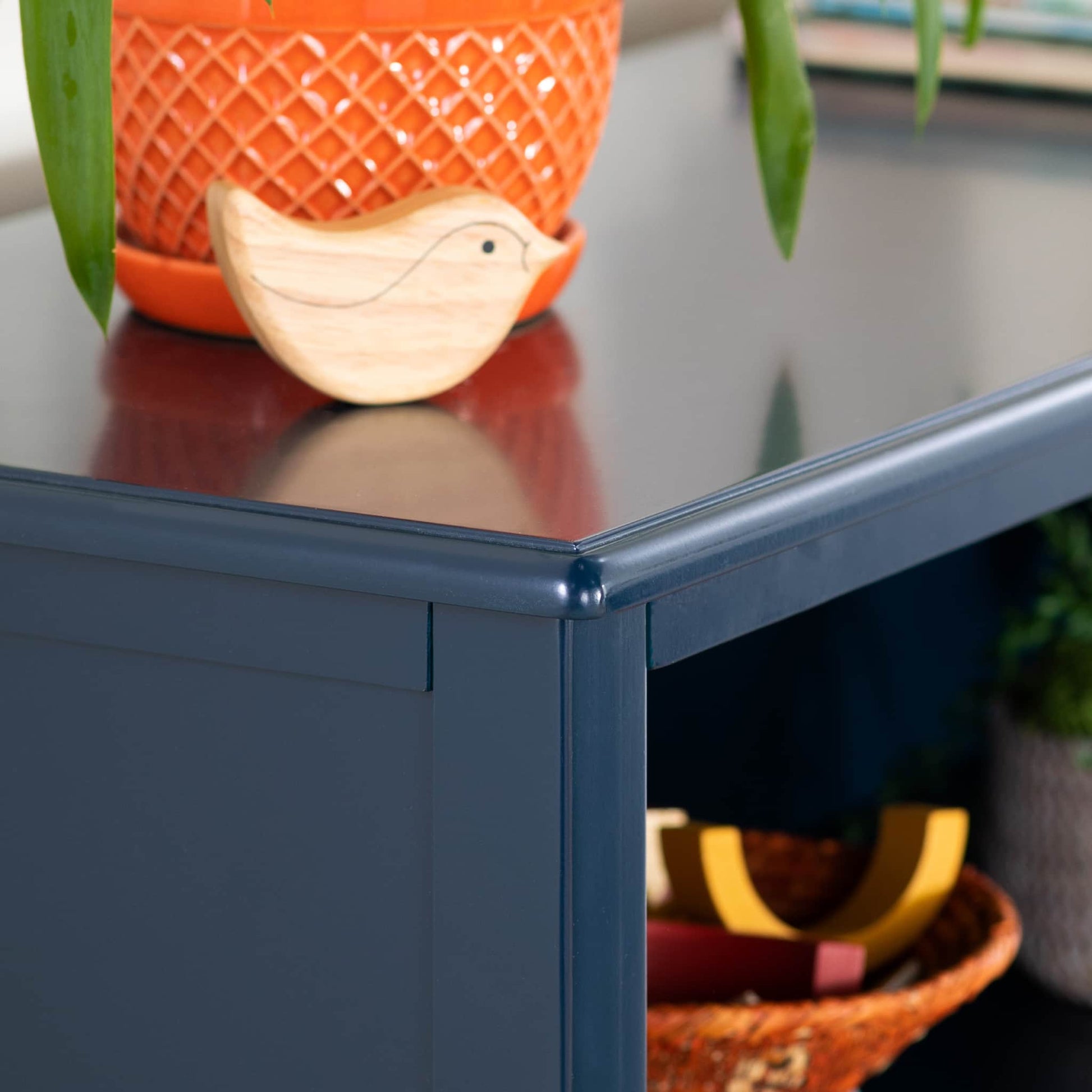 Taiga 4-Shelf Bookcase - 54"