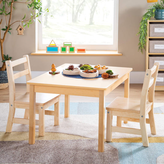 EdQ Classroom Rectangle Table - 24" x 30"