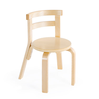 Nordic Table and 4 Chairs Set