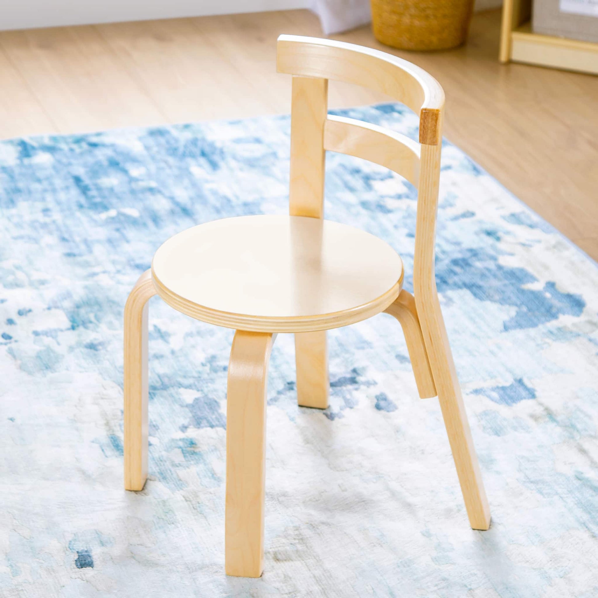 Nordic Table and 4 Chairs Set