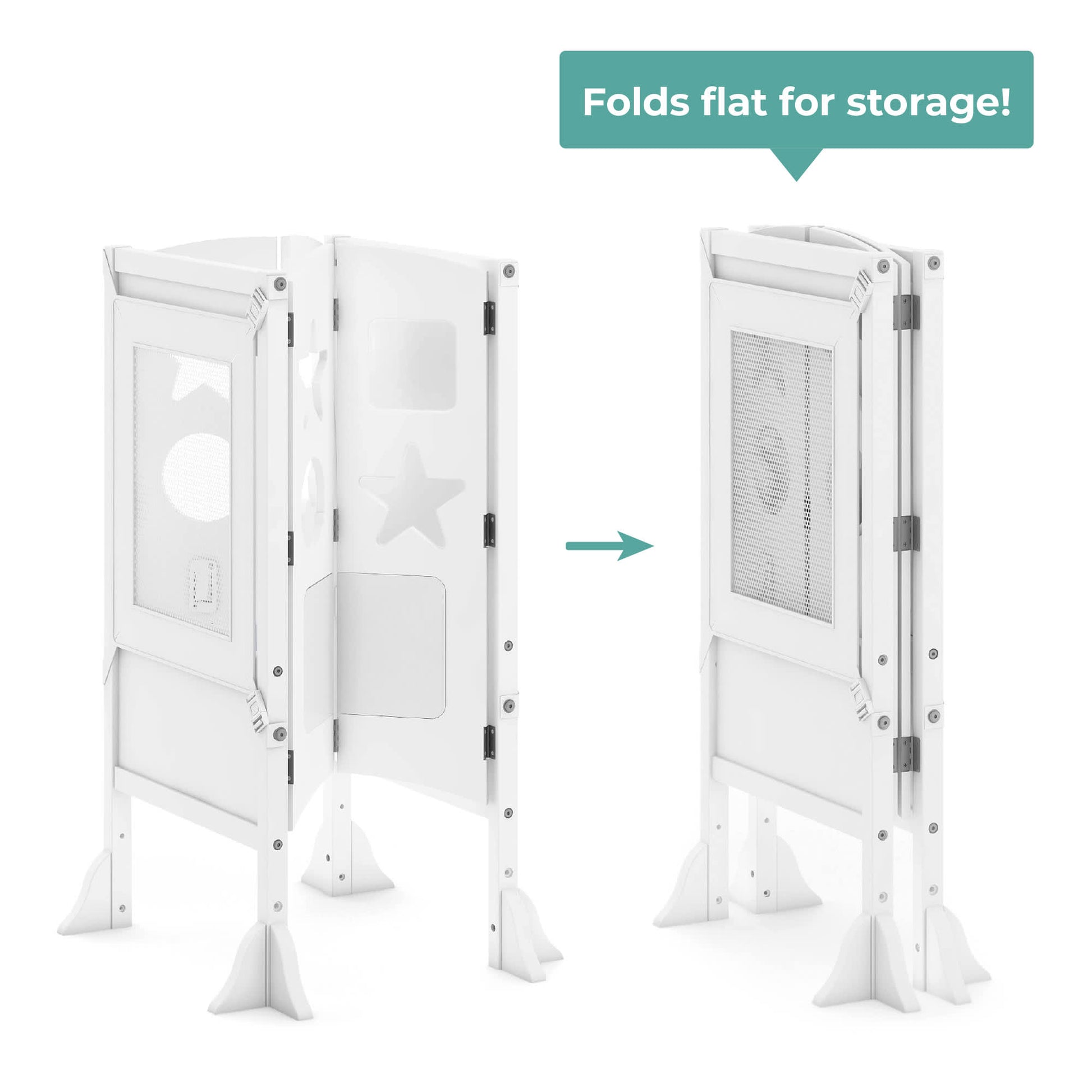 Classic Kitchen Helper® Toddler Tower