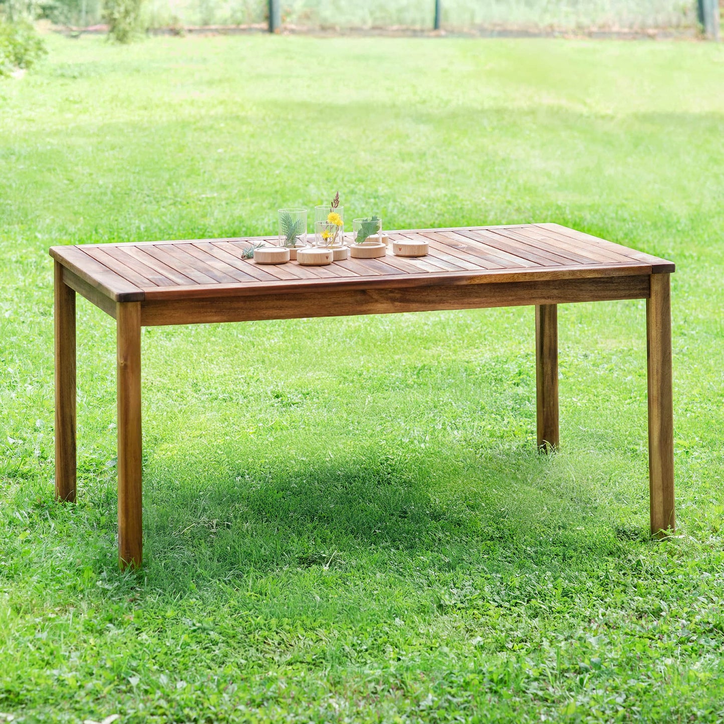Acadia Outdoor Table