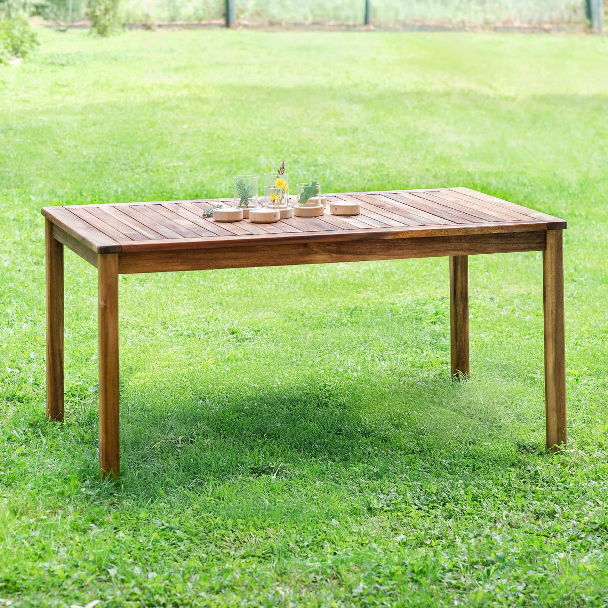 Acadia Outdoor Table