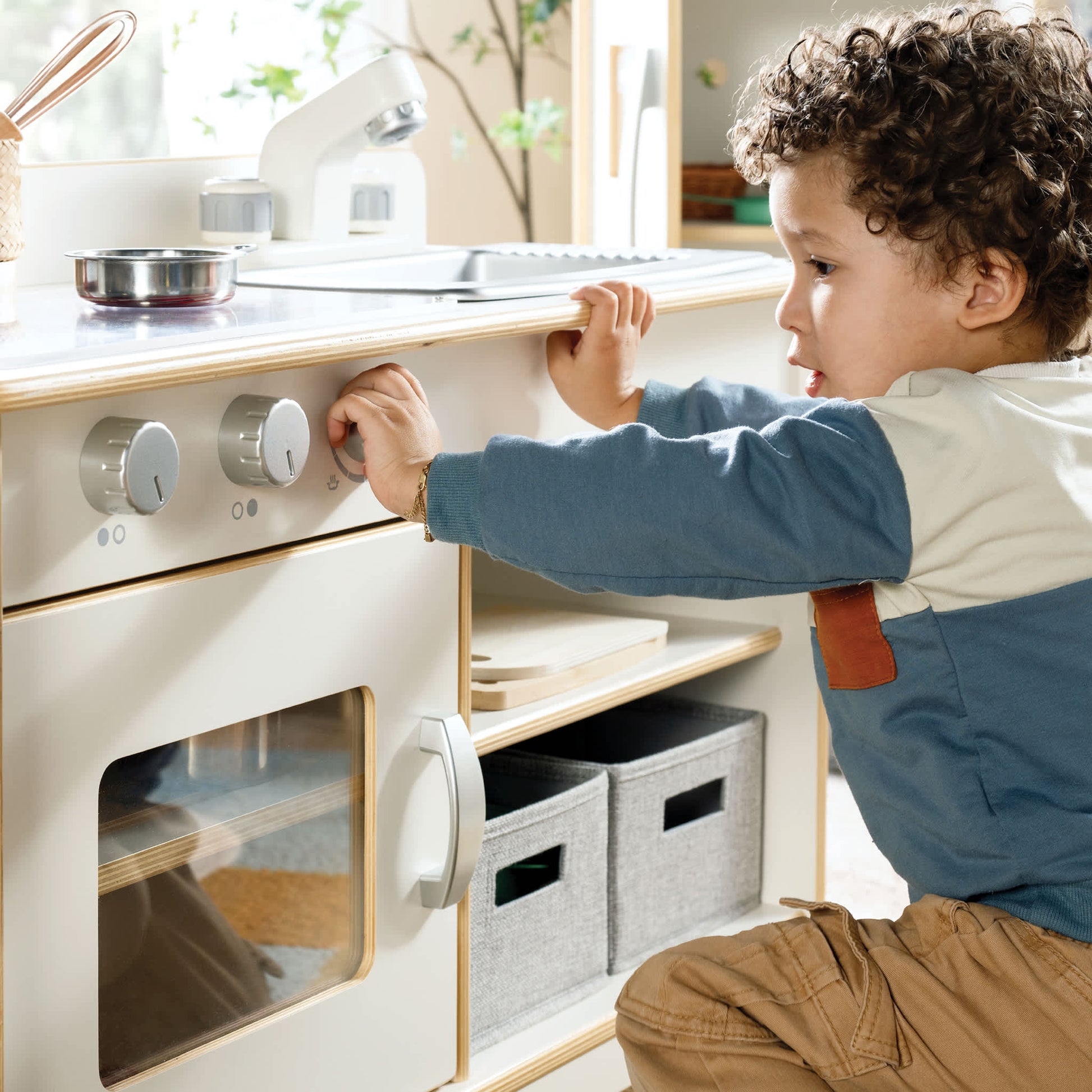 EdQ Stove, Sink and Oven