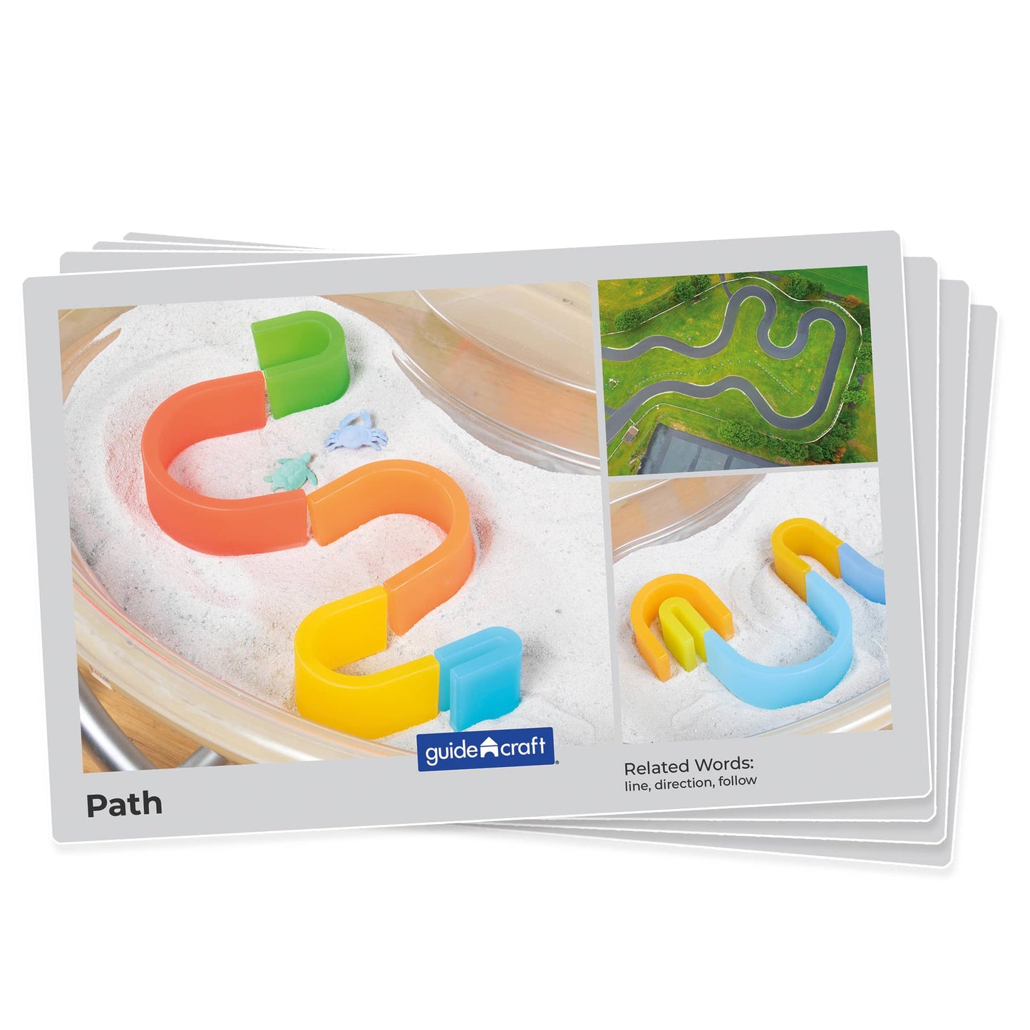 Discovery Stackers - Tall Arch