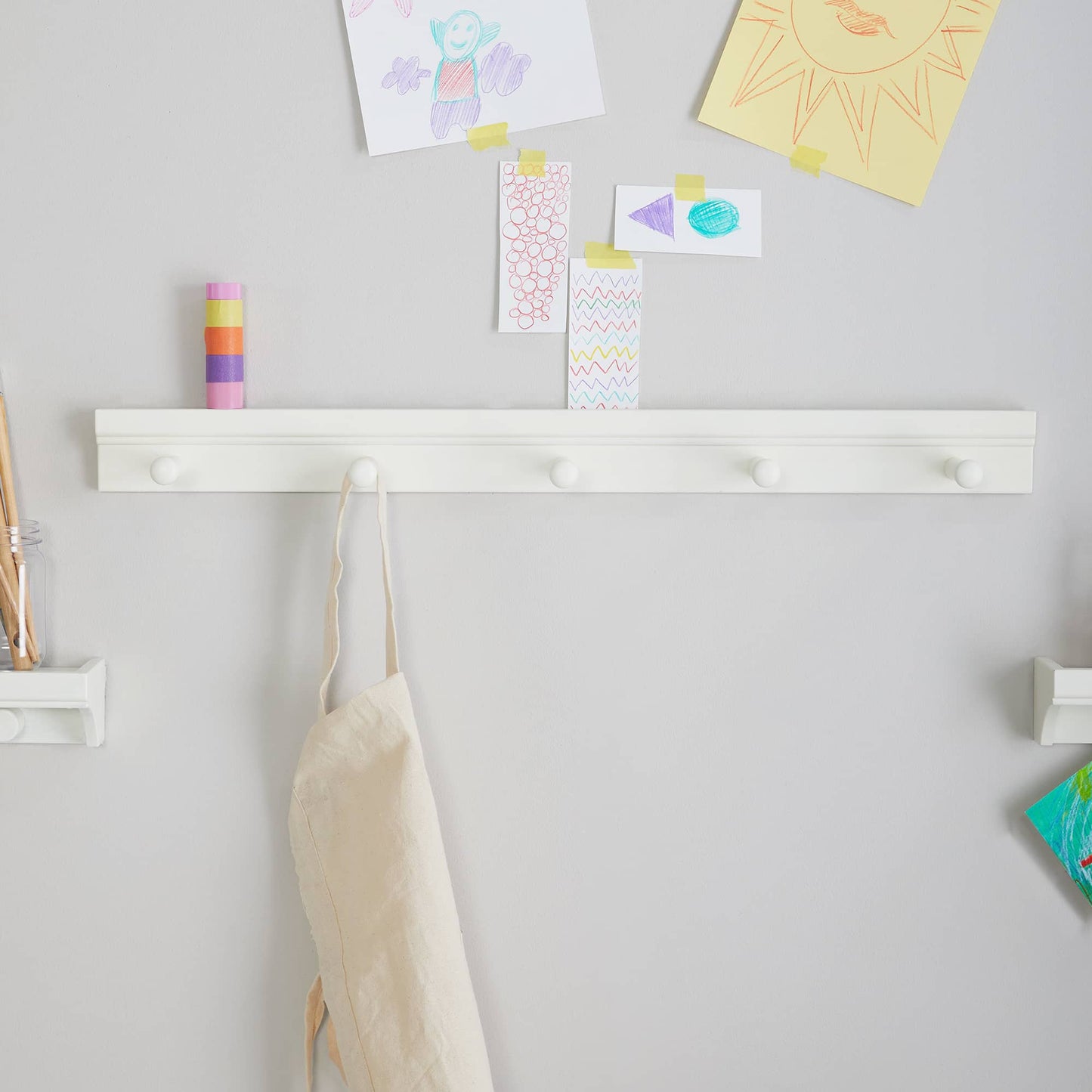 Martha Stewart Kids' Peg Bar