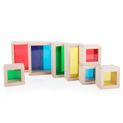 Treasure Blocks