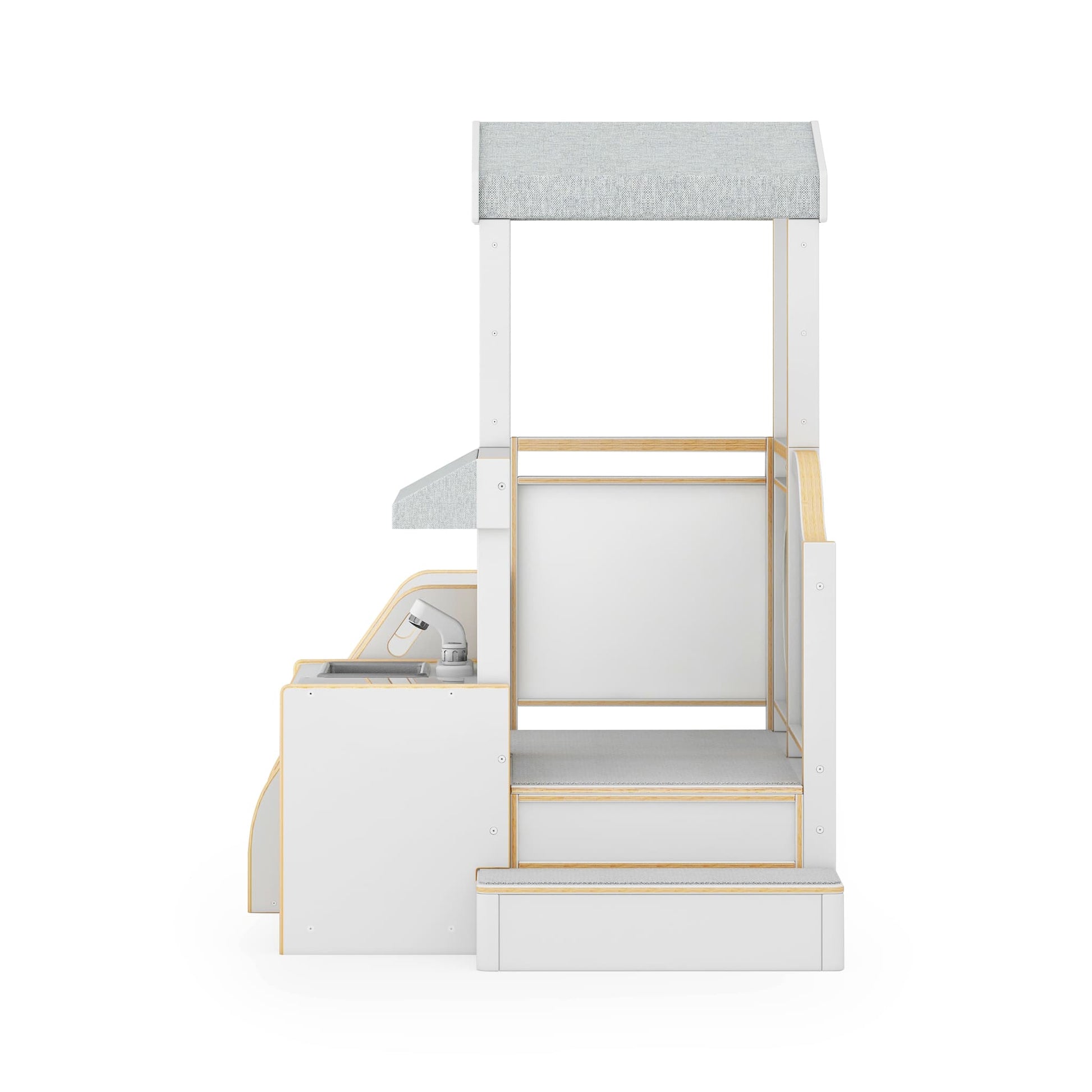EdQ Toddler Kitchen Loft