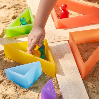 Discovery Triangles