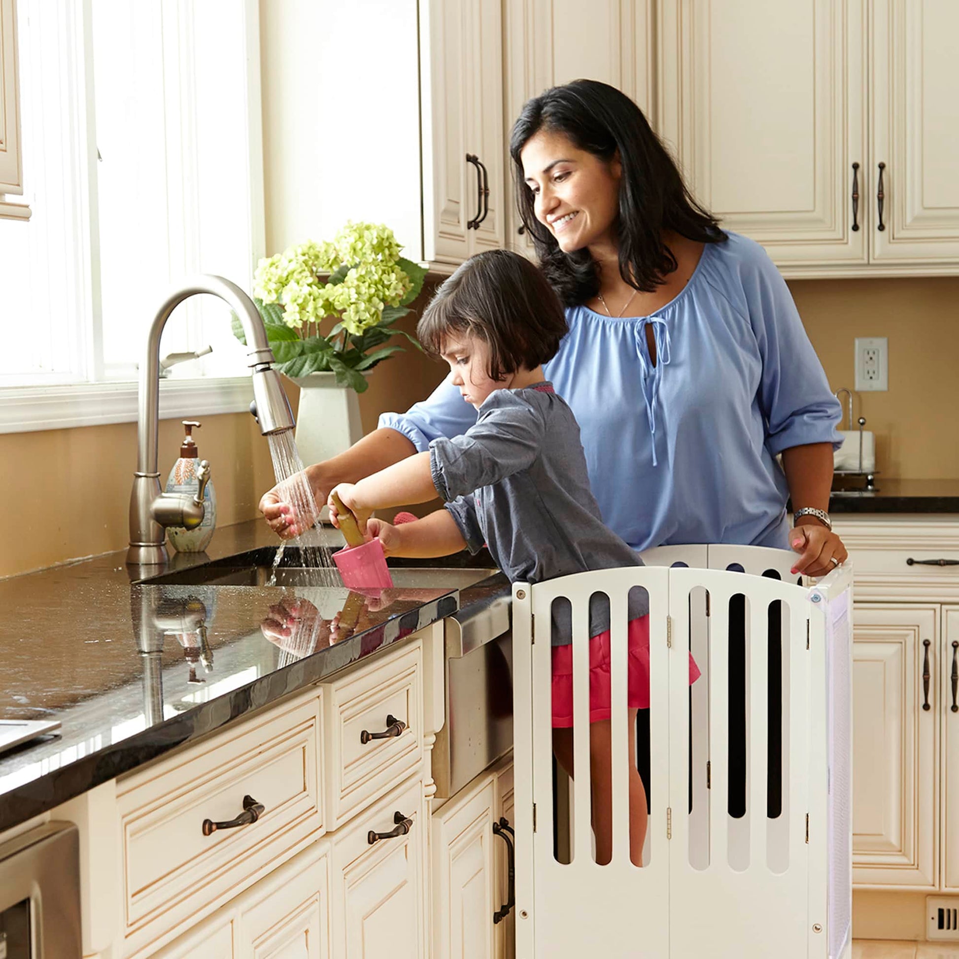 Contemporary Kitchen Helper® Toddler Tower