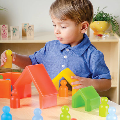 Discovery Stackers - House