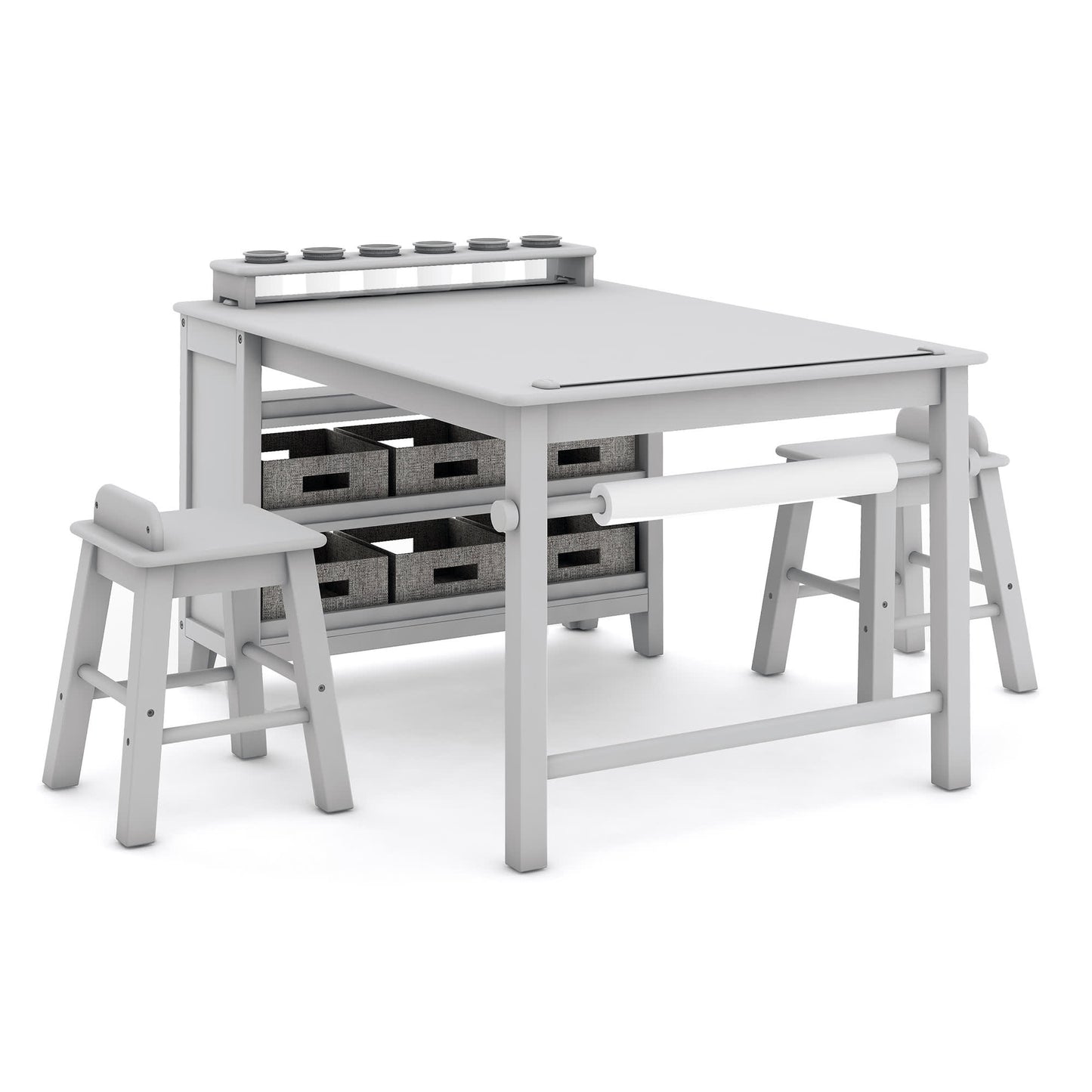 Martha Stewart Kids' Art Table and Stool Set