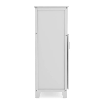 Martha Stewart Kids' Media System Bookshelves and Bins