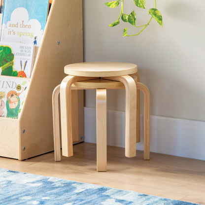 Nordic Stools - Set of 2
