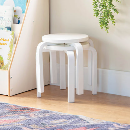 Nordic Stools - Set of 2