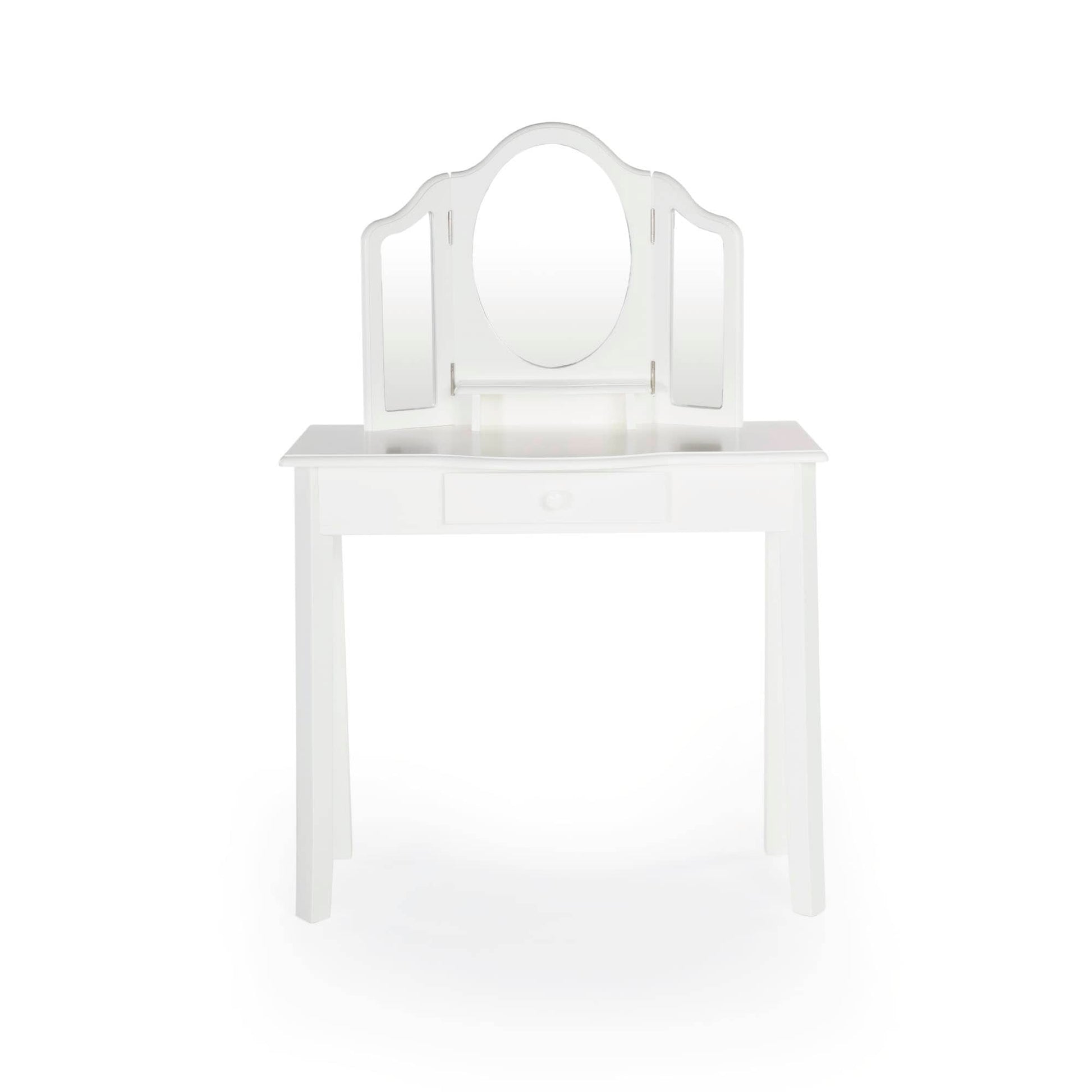 Kids' Vanity and Stool