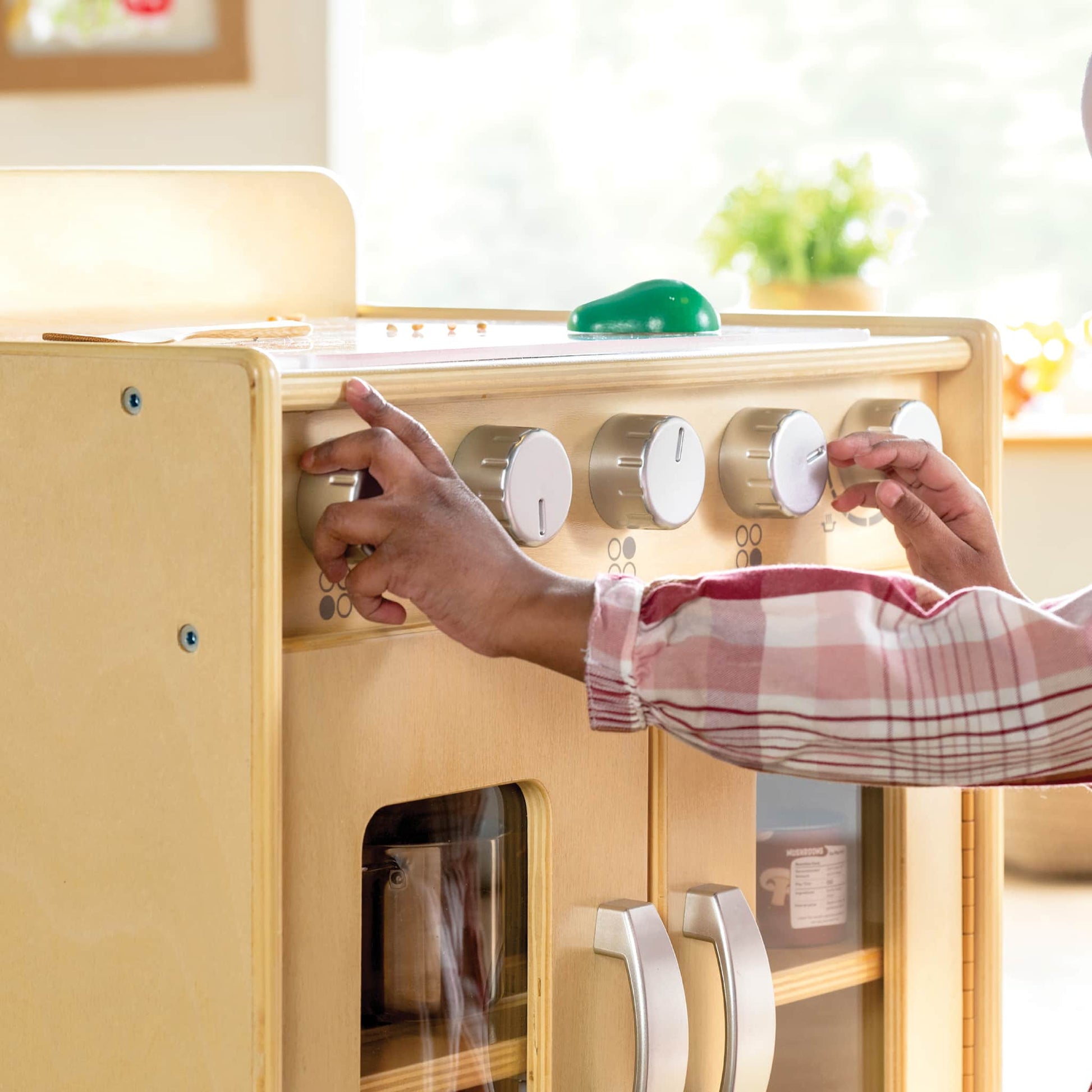 EdQ Kitchen Range