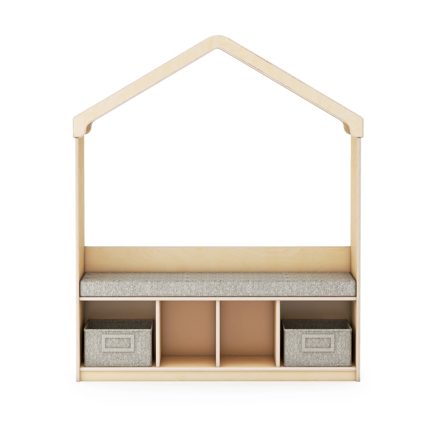 EdQ Reading Nook with Storage