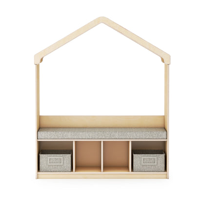 EdQ Reading Nook with Storage