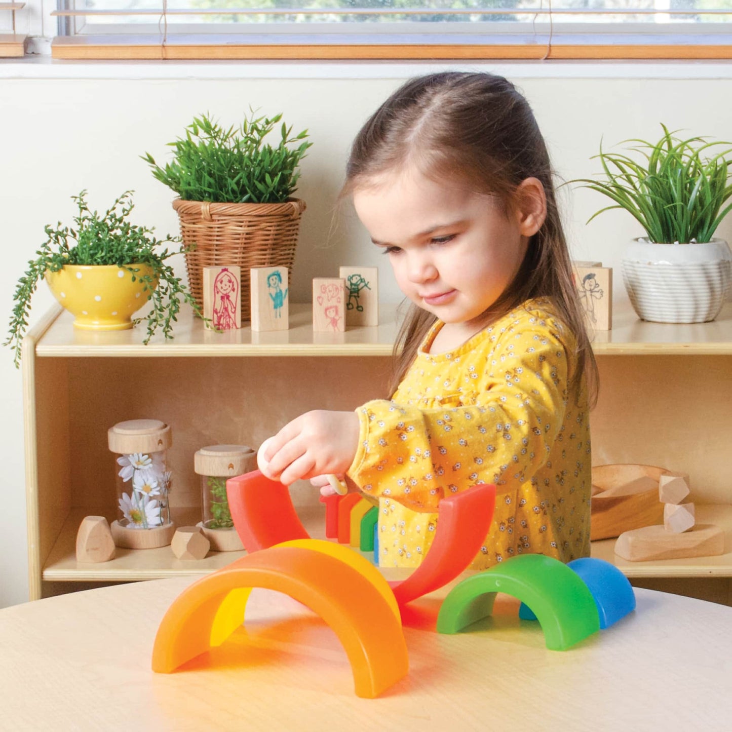 Discovery Stackers - Arch